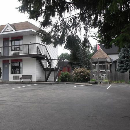 شلالات نياغارا Crystal Inn المظهر الخارجي الصورة