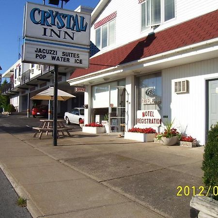 شلالات نياغارا Crystal Inn المظهر الخارجي الصورة