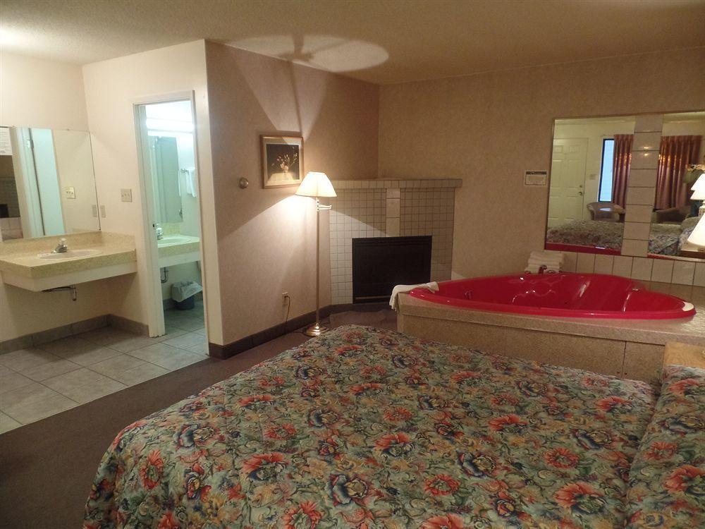 شلالات نياغارا Crystal Inn المظهر الخارجي الصورة