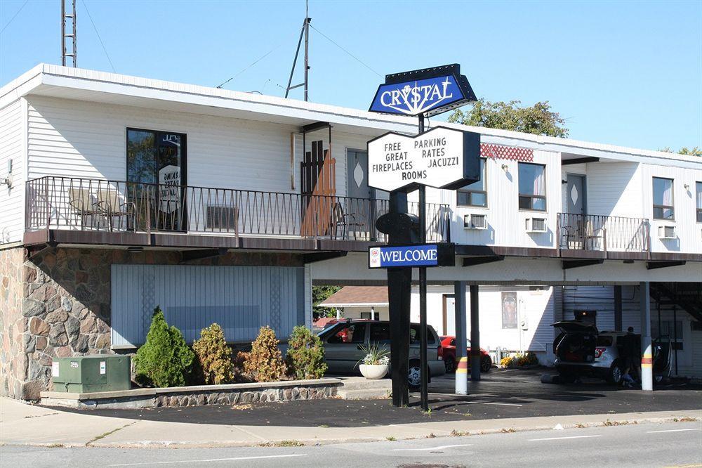 شلالات نياغارا Crystal Inn المظهر الخارجي الصورة