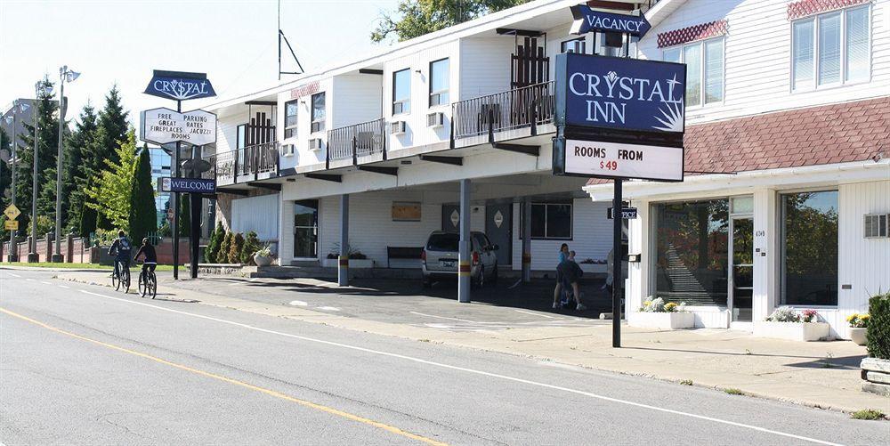 شلالات نياغارا Crystal Inn المظهر الخارجي الصورة