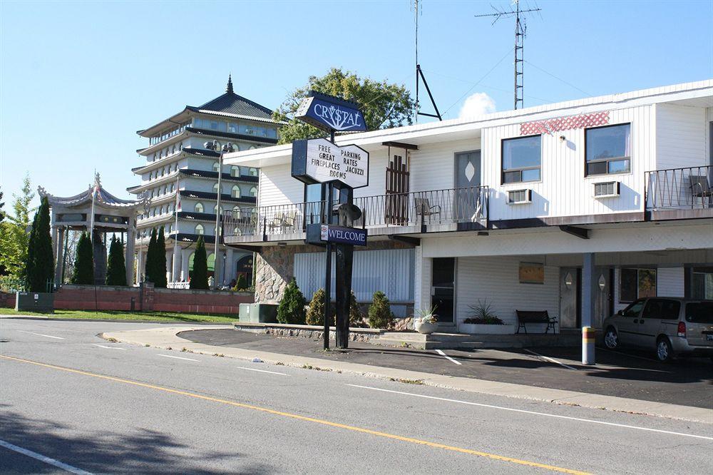 شلالات نياغارا Crystal Inn المظهر الخارجي الصورة