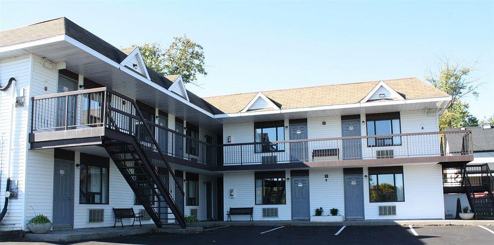 شلالات نياغارا Crystal Inn المظهر الخارجي الصورة