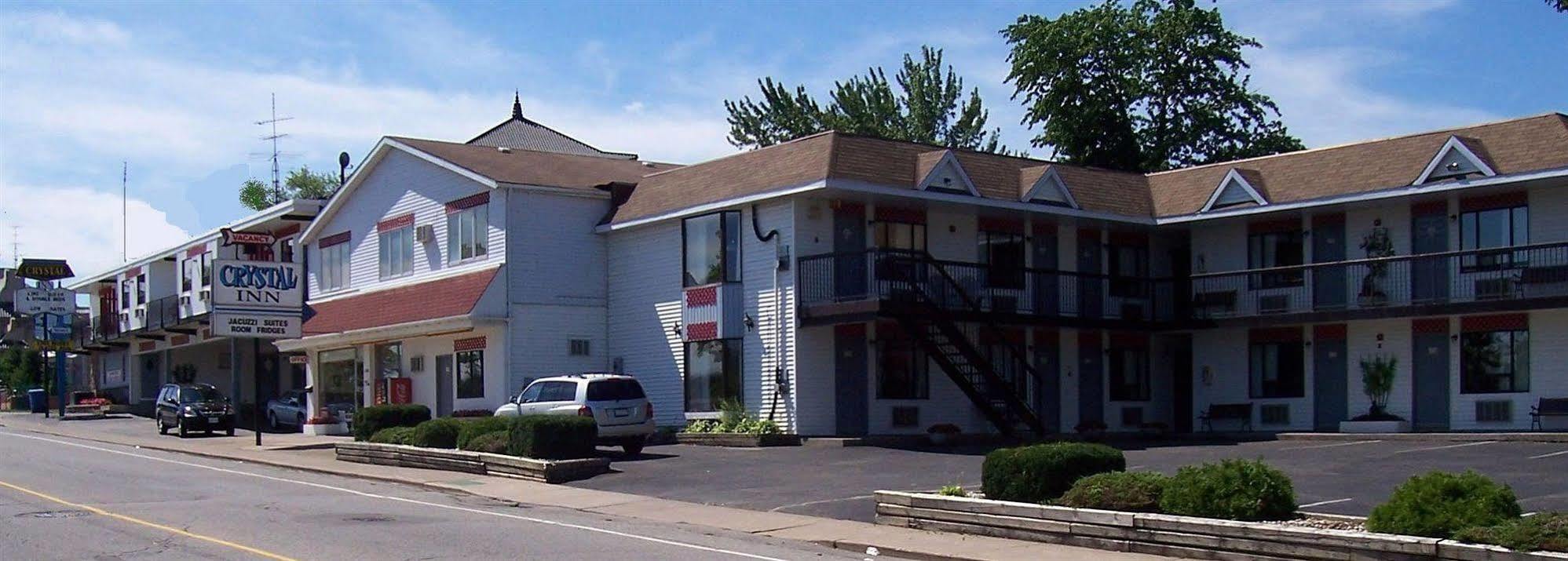 شلالات نياغارا Crystal Inn المظهر الخارجي الصورة