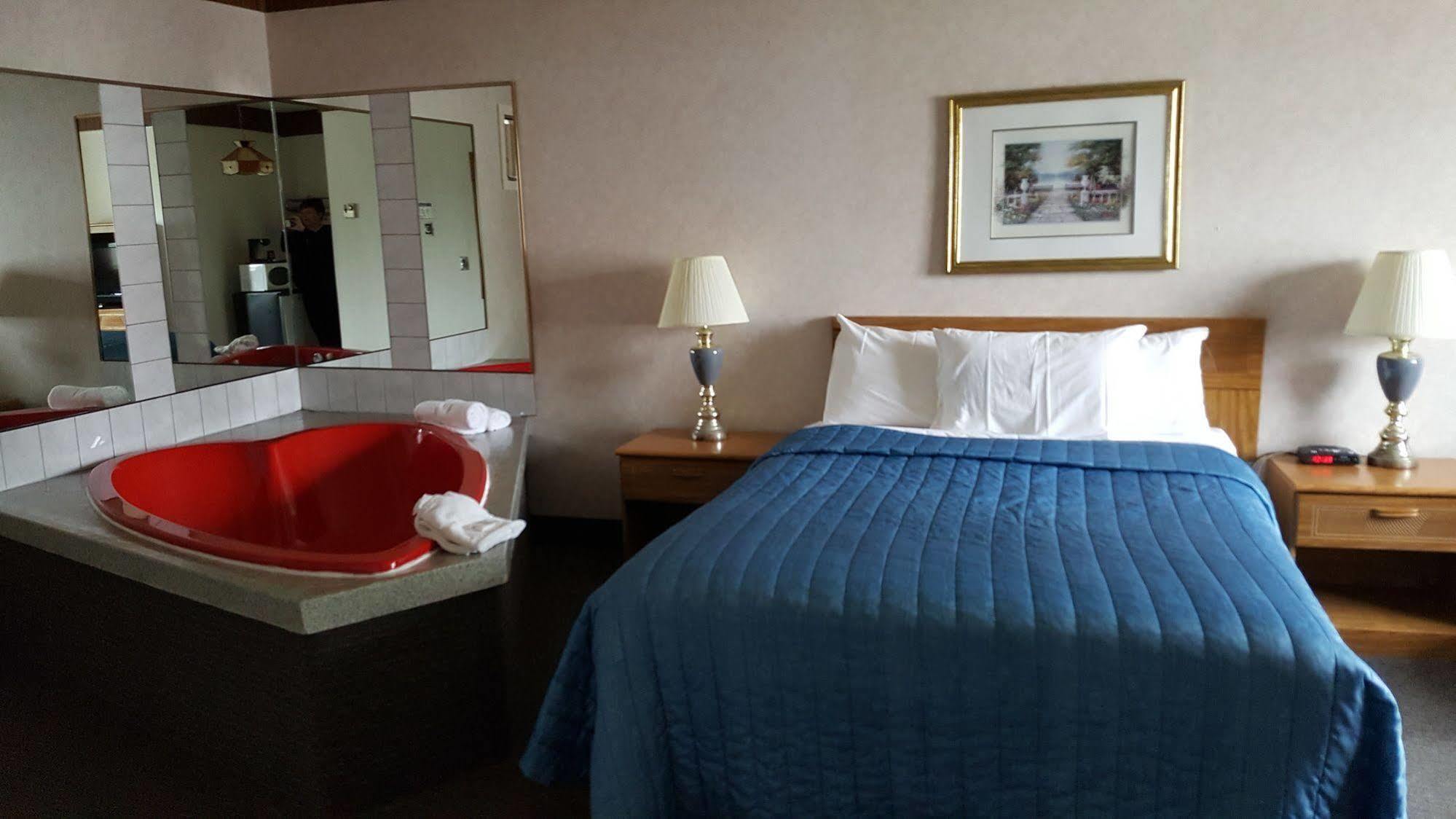 شلالات نياغارا Crystal Inn المظهر الخارجي الصورة