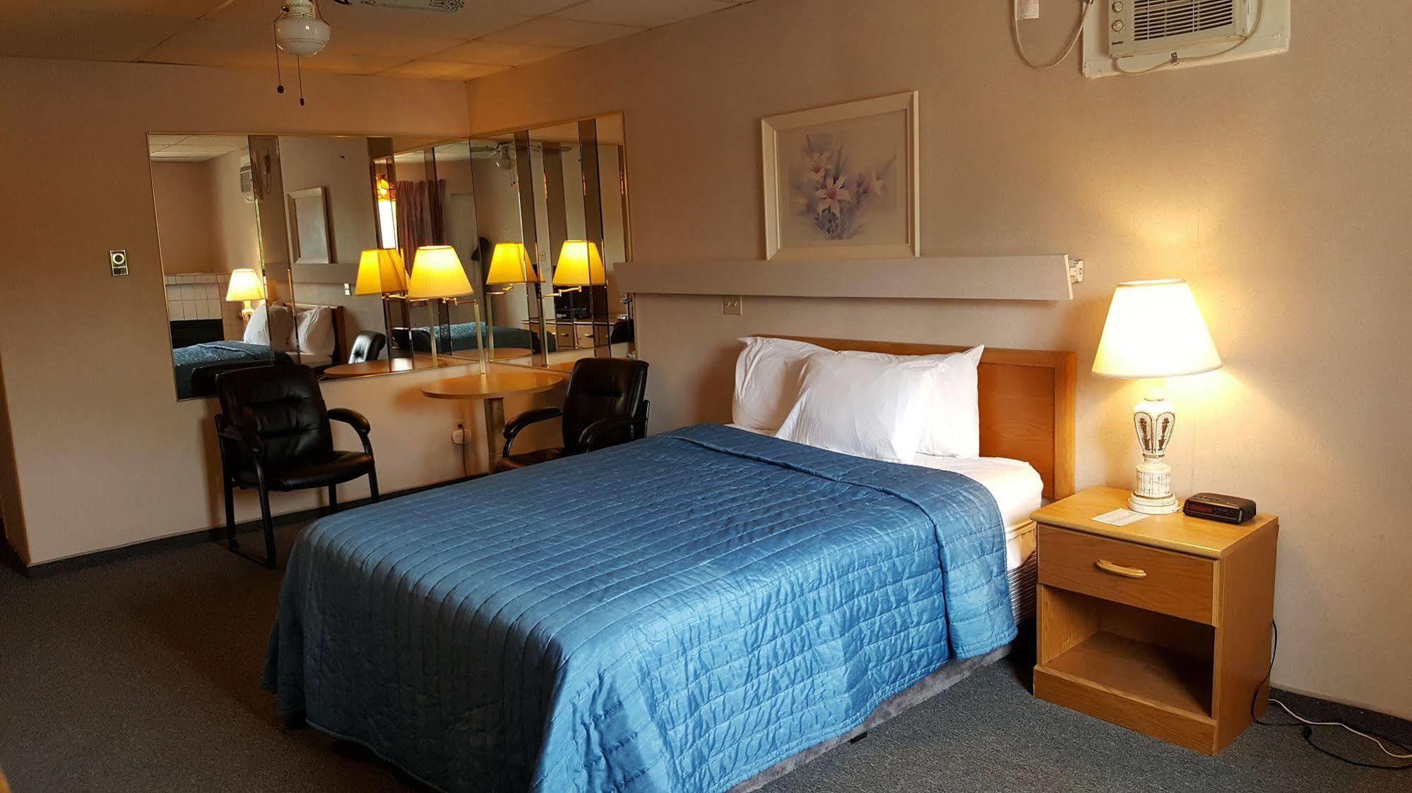 شلالات نياغارا Crystal Inn المظهر الخارجي الصورة