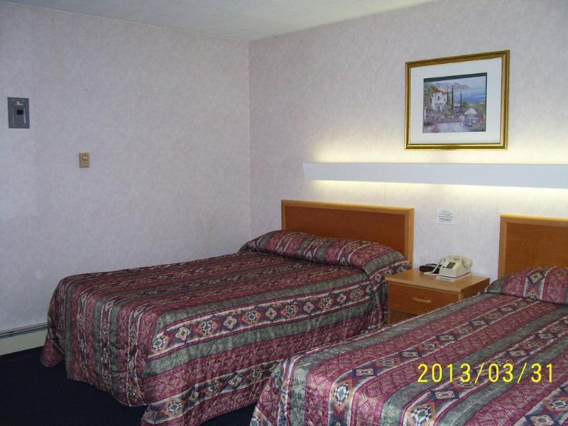 شلالات نياغارا Crystal Inn المظهر الخارجي الصورة